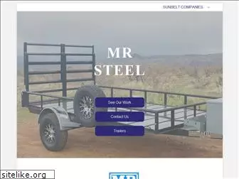 mrsteel.com