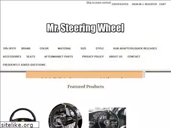 mrsteeringwheel.com