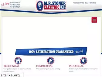 mrstonerelectric.com