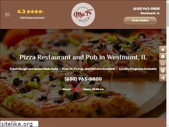 mrstpizza.com