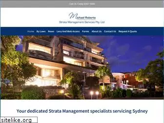 mrstrata.com.au