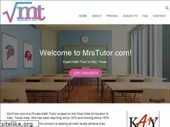 mrstutor.com