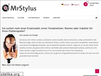 mrstylus.com