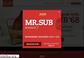 mrsub.ca