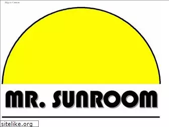 mrsunroom.com