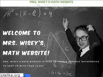 mrswisey.weebly.com