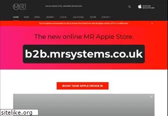 mrsystems.co.uk