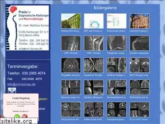 mrt-korves.de