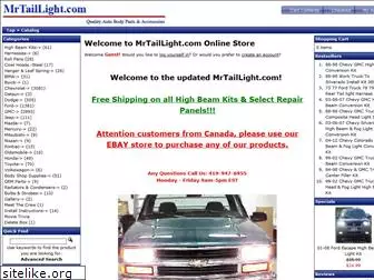 mrtaillight.com