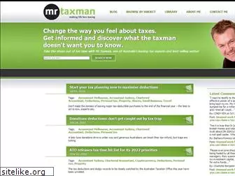 mrtaxman.com.au