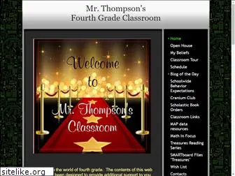 mrthompsonsclassroom.com