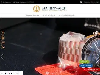 mrtienwatch.com