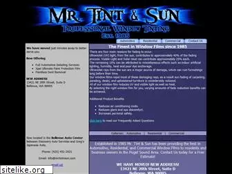 mrtintnsun.com