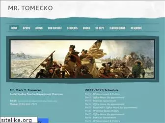 mrtomecko.weebly.com