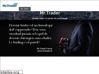 mrtrader.fr