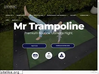 mrtrampoline.com.au