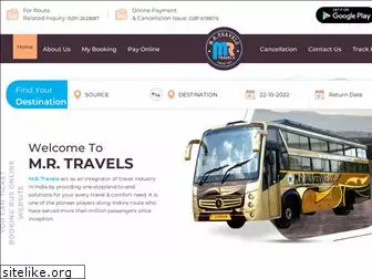 mrtravelsonline.com