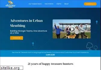 mrtreasurehunt.com