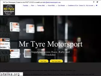 mrtyremotorsport.com