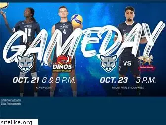 mrucougars.com