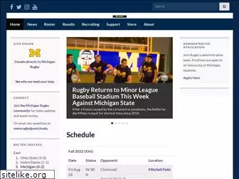 mrugby.com