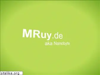 mruy.de