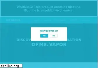 mrvapor.com