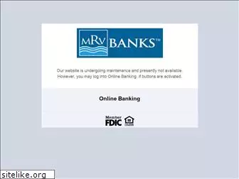 mrvbanks.com