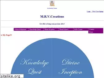 mrvcreations.com