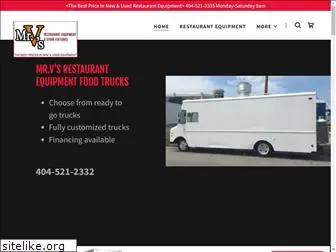 mrvsrestaurantequipment.com