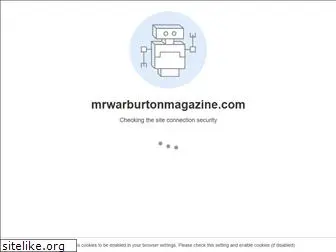 mrwarburtonmagazine.com