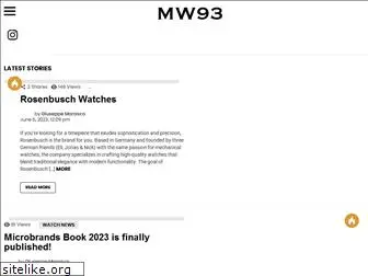 mrwatch93.com