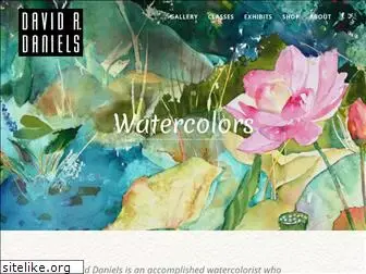 mrwatercolor.com