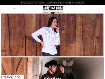 mrwestern.com.mx