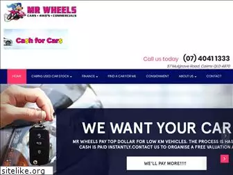 mrwheels.com.au