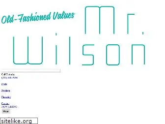 mrwilsonair.com