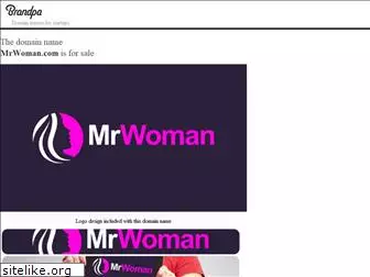 mrwoman.com