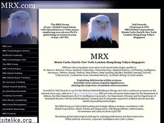 mrx.com