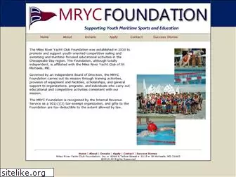 mrycfoundation.org