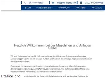 ms-allgaeu.com