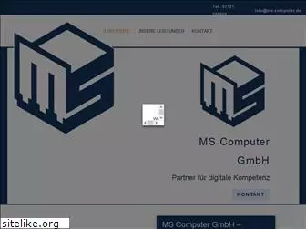 ms-computer.de