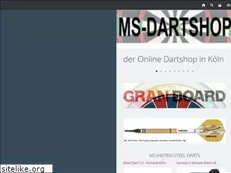 ms-dartshop.de