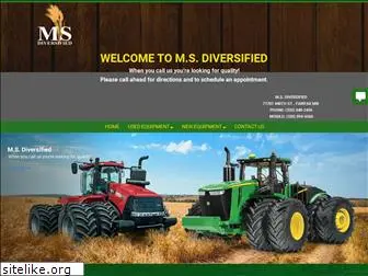 ms-diversified.com