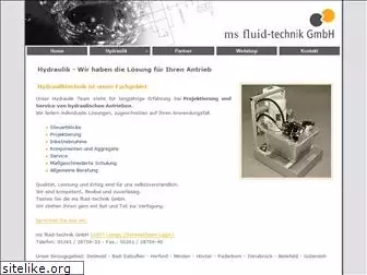 ms-fluid.de
