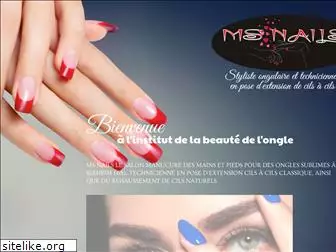 ms-nails.fr