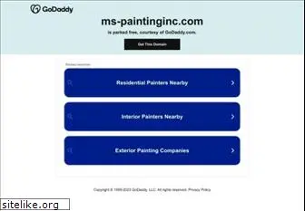ms-paintinginc.com