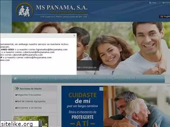 ms-panama.com