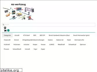 ms-werkzeug.de