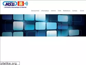 ms2i-web.com