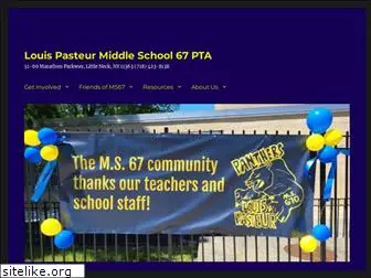 ms67pta.org